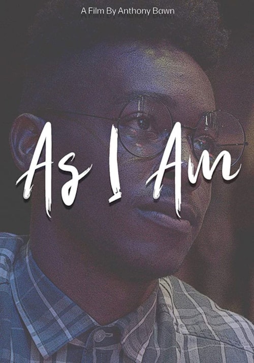 As I Am poster