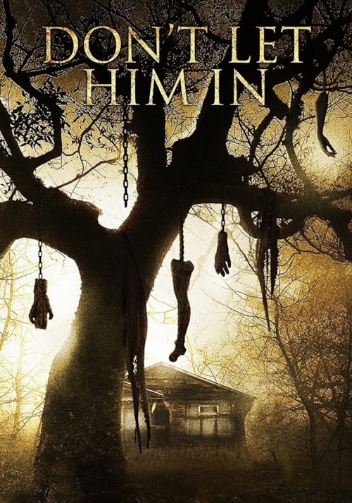 Don't Let Him In poster