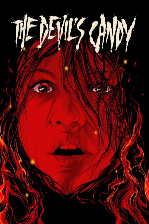The Devil's Candy poster