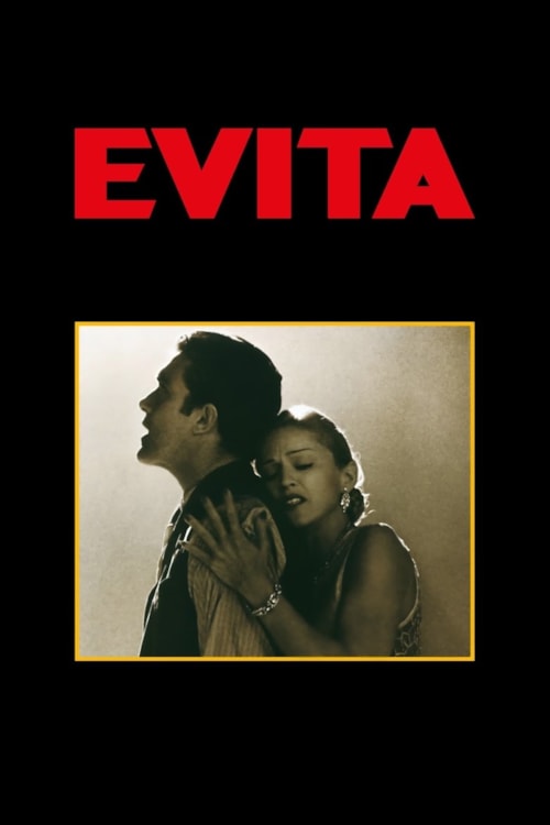 Evita poster