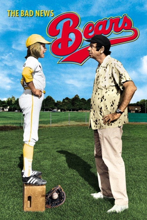 The Bad News Bears poster
