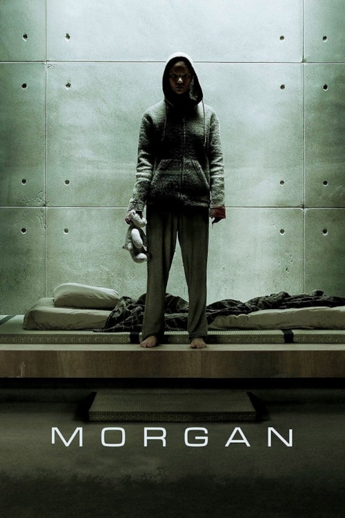 Morgan poster