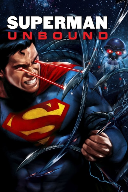 Superman: Unbound poster