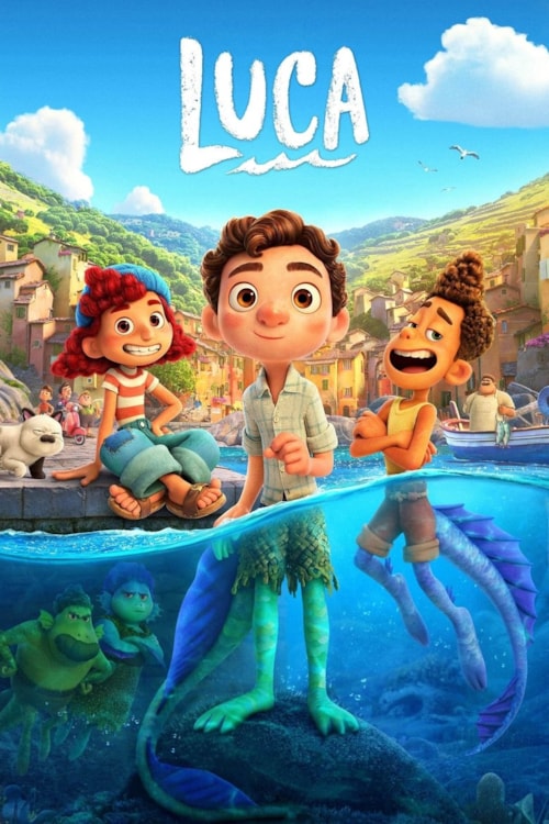 Luca poster