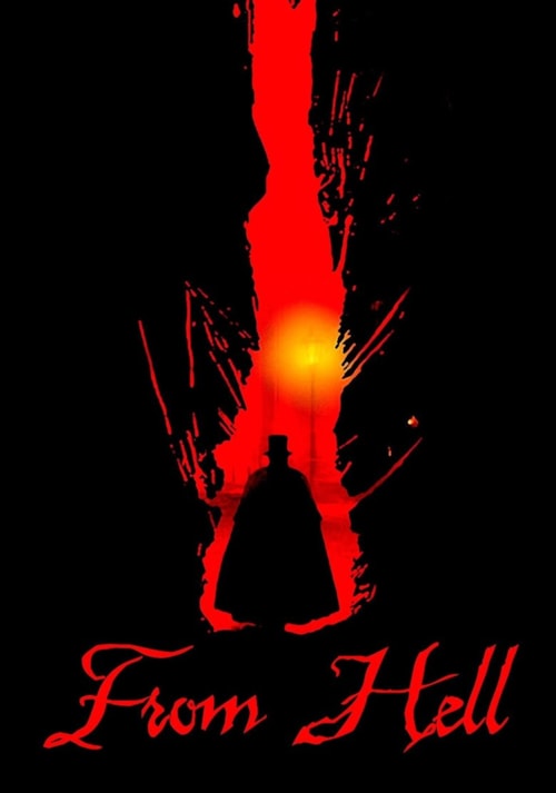From Hell poster