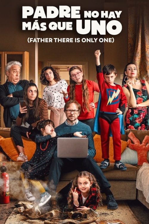 Father There Is Only One poster