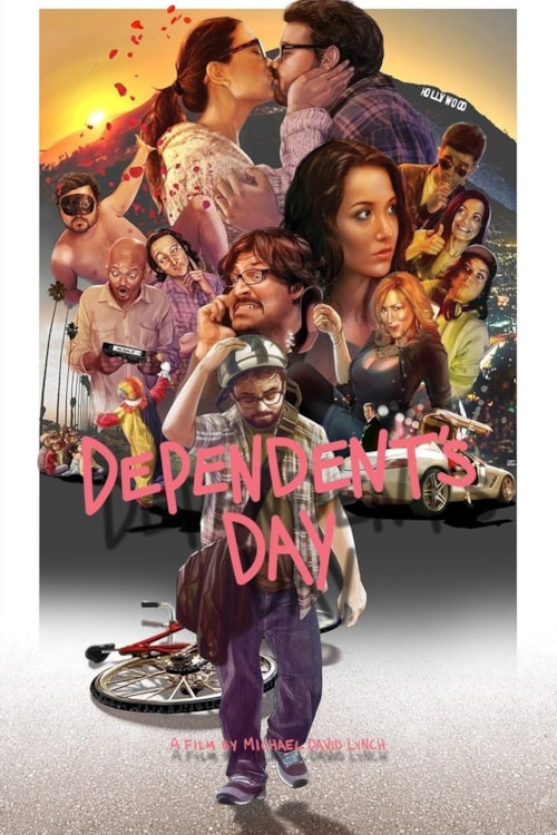 Dependent's Day poster