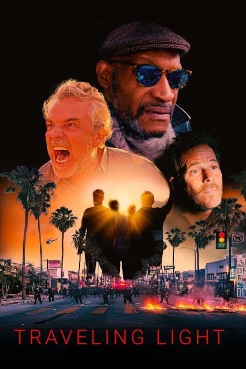 Traveling Light poster