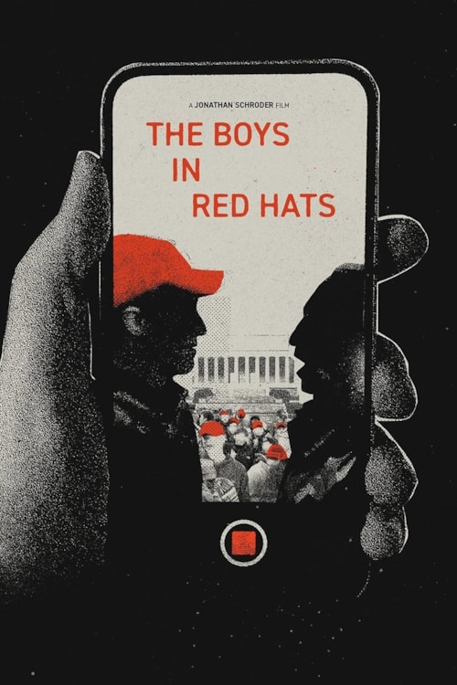 The Boys in Red Hats poster