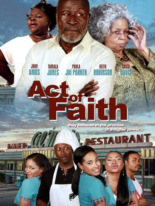 Act of Faith poster