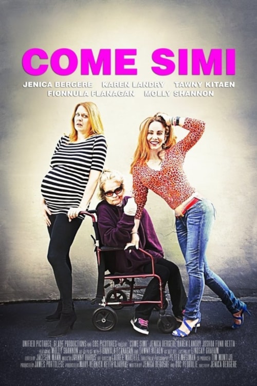 Come Simi poster
