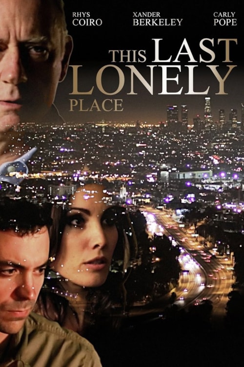 This Last Lonely Place poster