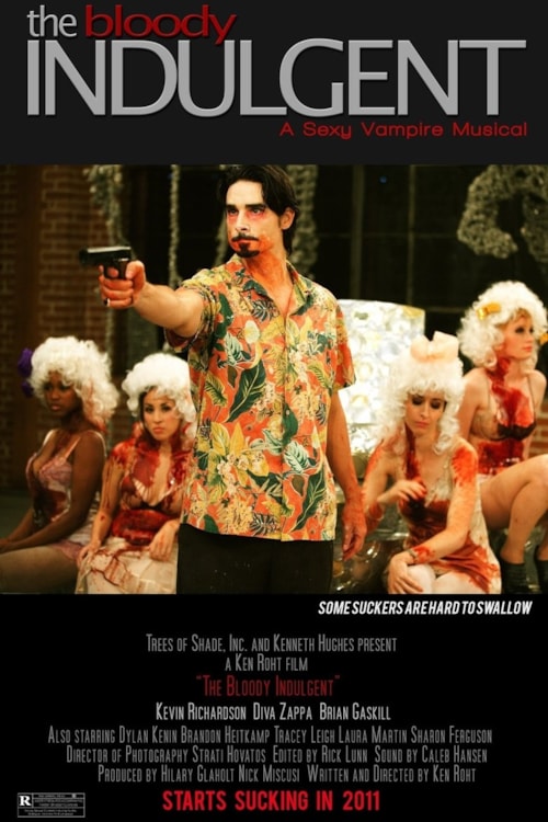 The Bloody Indulgent poster