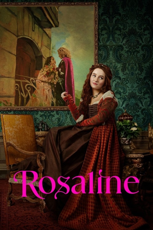 Rosaline poster