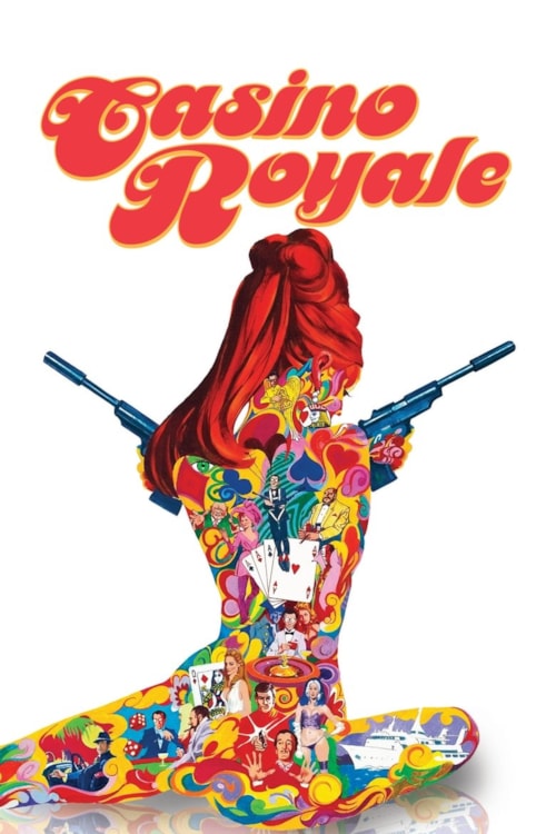 Casino Royale poster