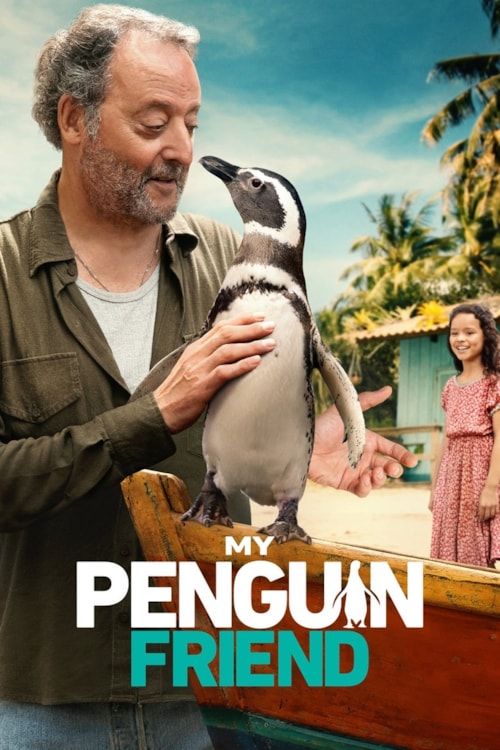 My Penguin Friend poster