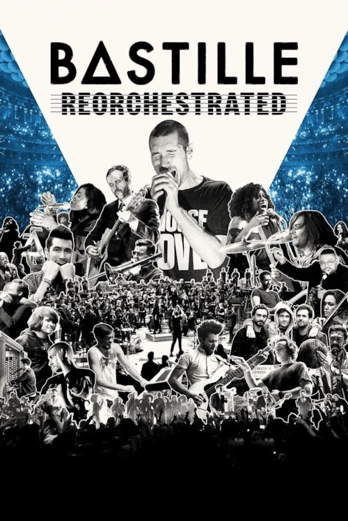 Bastille ReOrchestrated poster