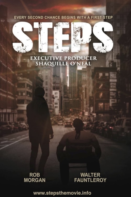 Steps poster