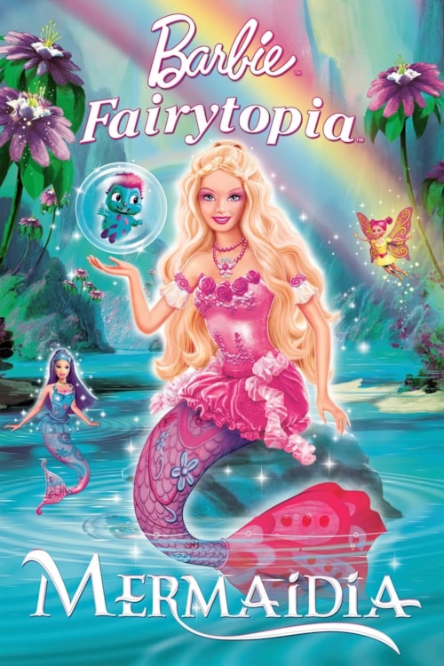 Barbie Fairytopia: Mermaidia poster