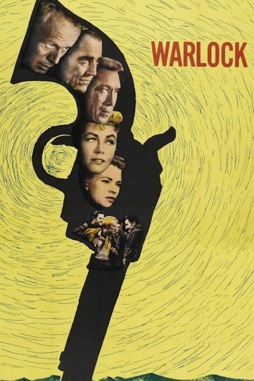 Warlock poster