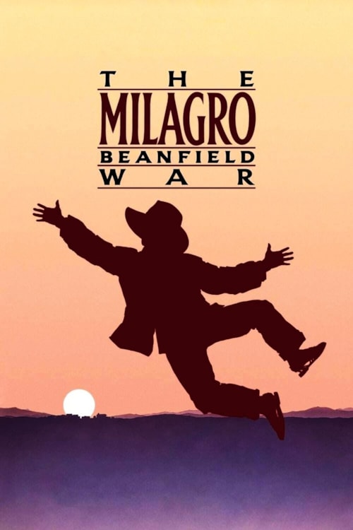 The Milagro Beanfield War poster