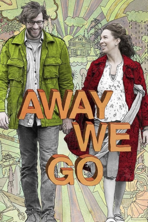 Away We Go poster