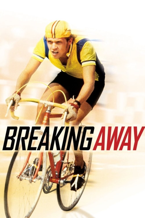 Breaking Away poster