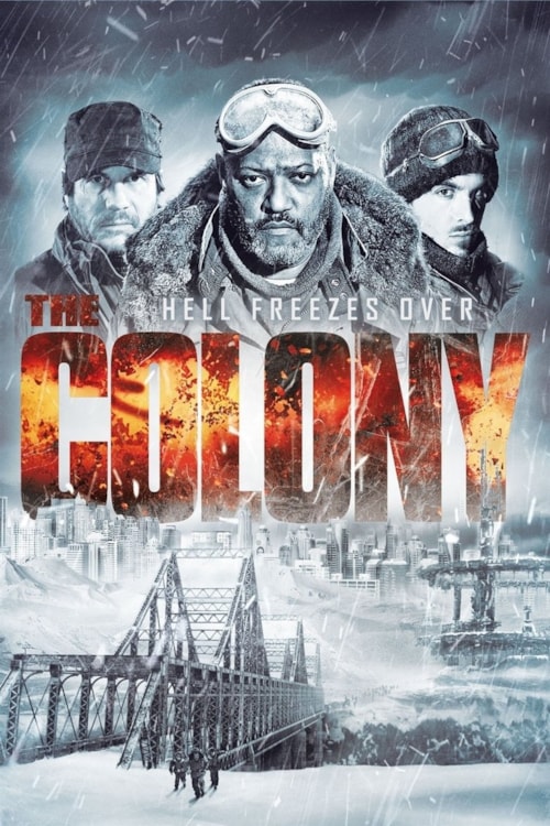 The Colony poster