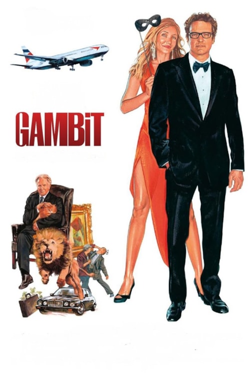 Gambit poster