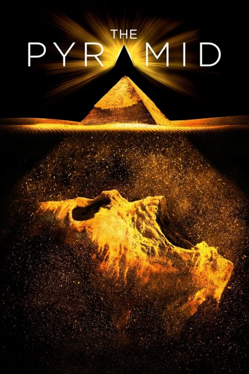 The Pyramid poster
