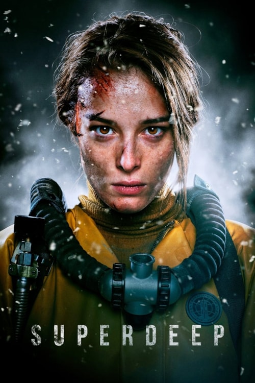 Superdeep poster