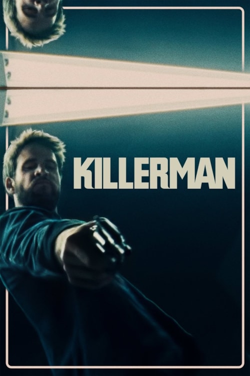 Killerman poster
