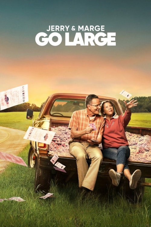 Jerry & Marge Go Large poster