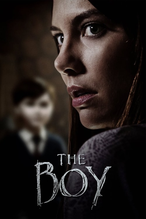 The Boy poster
