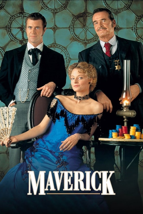 Maverick poster