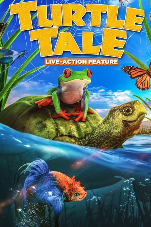 Turtle Tale poster