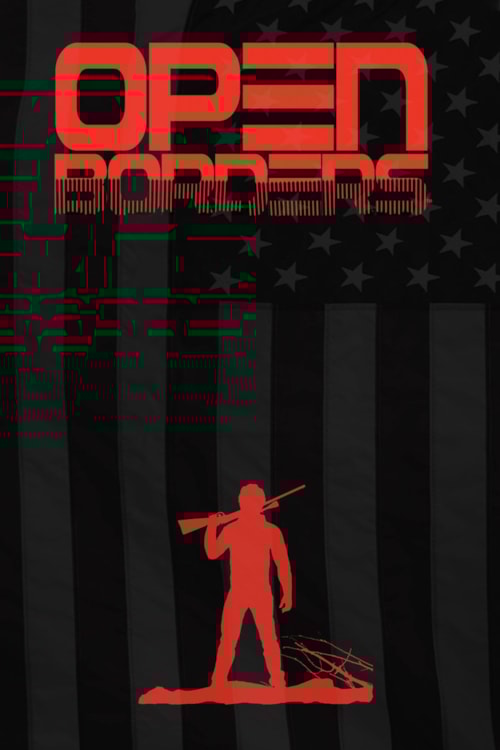 Open Borders poster