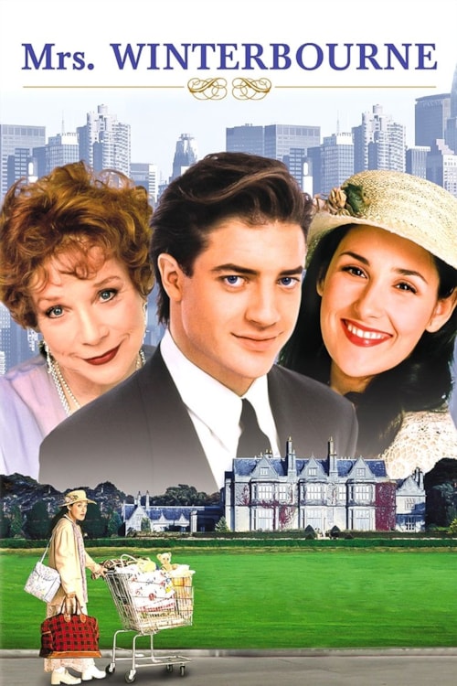 Mrs. Winterbourne poster