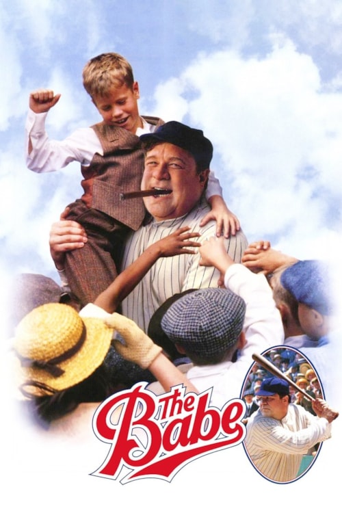 The Babe poster