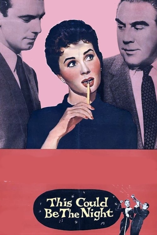 This Could Be the Night poster