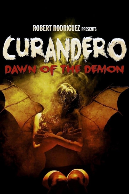 Curandero poster