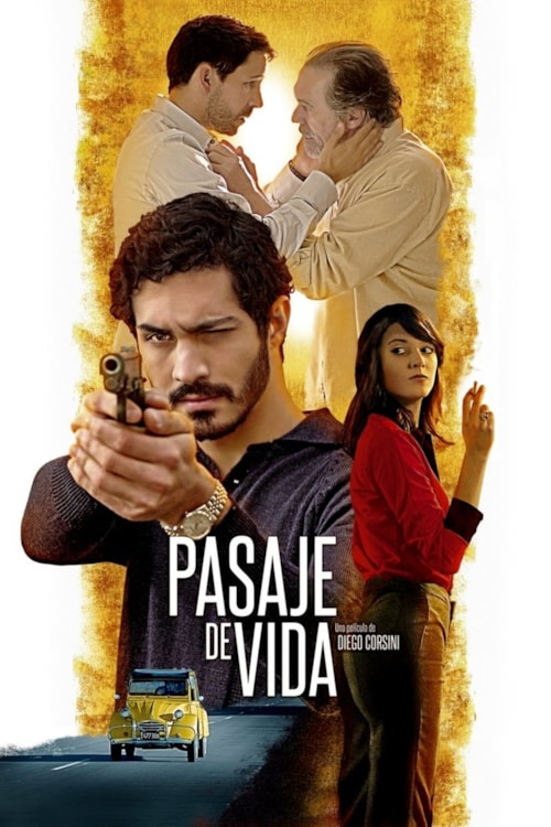 Pasaje de vida poster