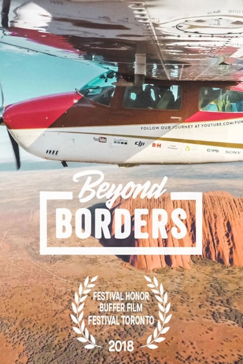Beyond Borders poster