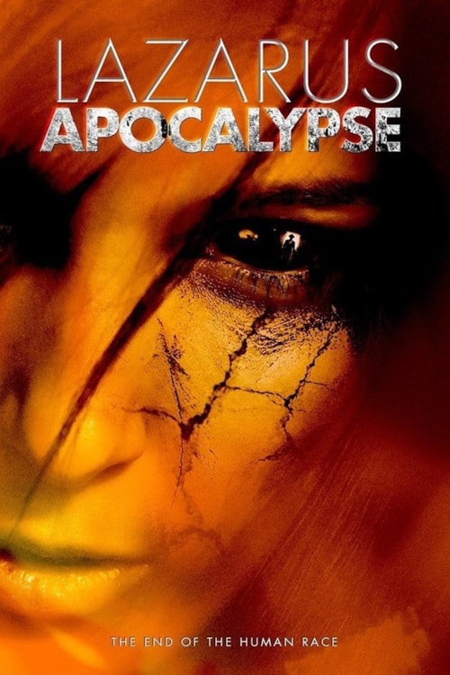 Lazarus: Apocalypse poster