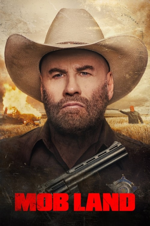 Mob Land poster