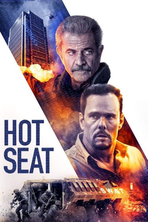 Hot Seat poster