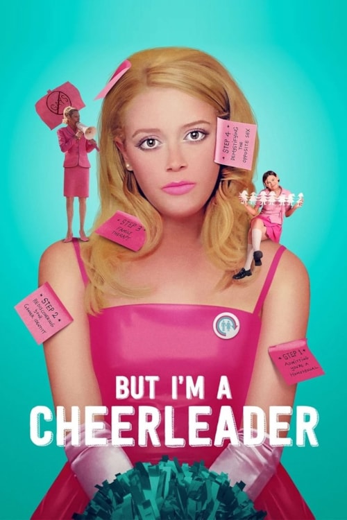 But I'm a Cheerleader poster