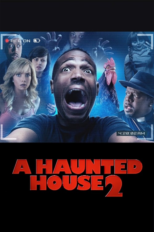 A Haunted House 2 poster