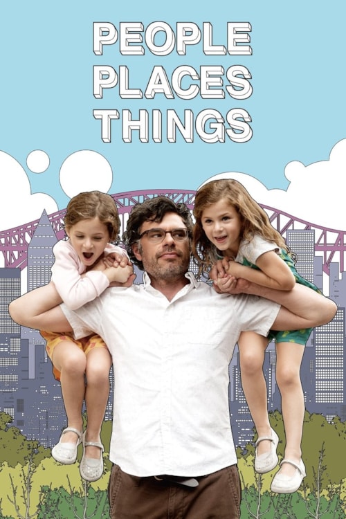 People, Places, Things poster