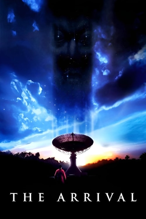 The Arrival poster